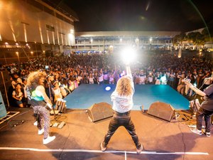 Festival Nômades divulga programação gratuita com covers, rock, samba e pagode em Arapiraca