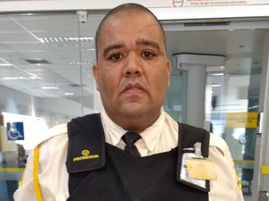 Vigilante do Banco do Brasil é preso em flagrante após praticar assaltos