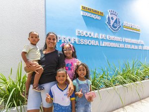Prefeito Luciano enaltece apoio de Daniel Barbosa para o fortalecimento da Educação em Arapiraca