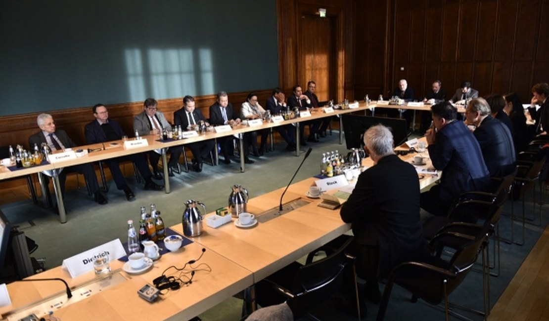 Consórcio Nordeste apresenta potencialidades ao Ministério da Economia da Alemanha