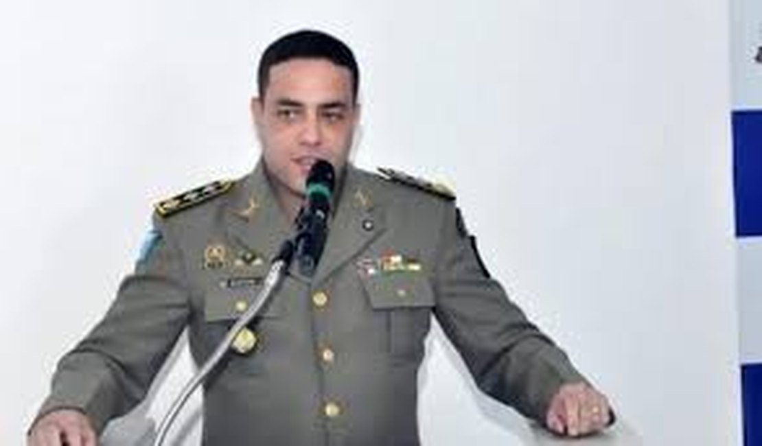 ﻿Segurança em alta: Coronel Paulo Amorim reconhece trabalho de major Veloso no 8º BPM e destaca avanços na segurança