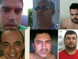 Polícia prende assaltantes de banco em operação