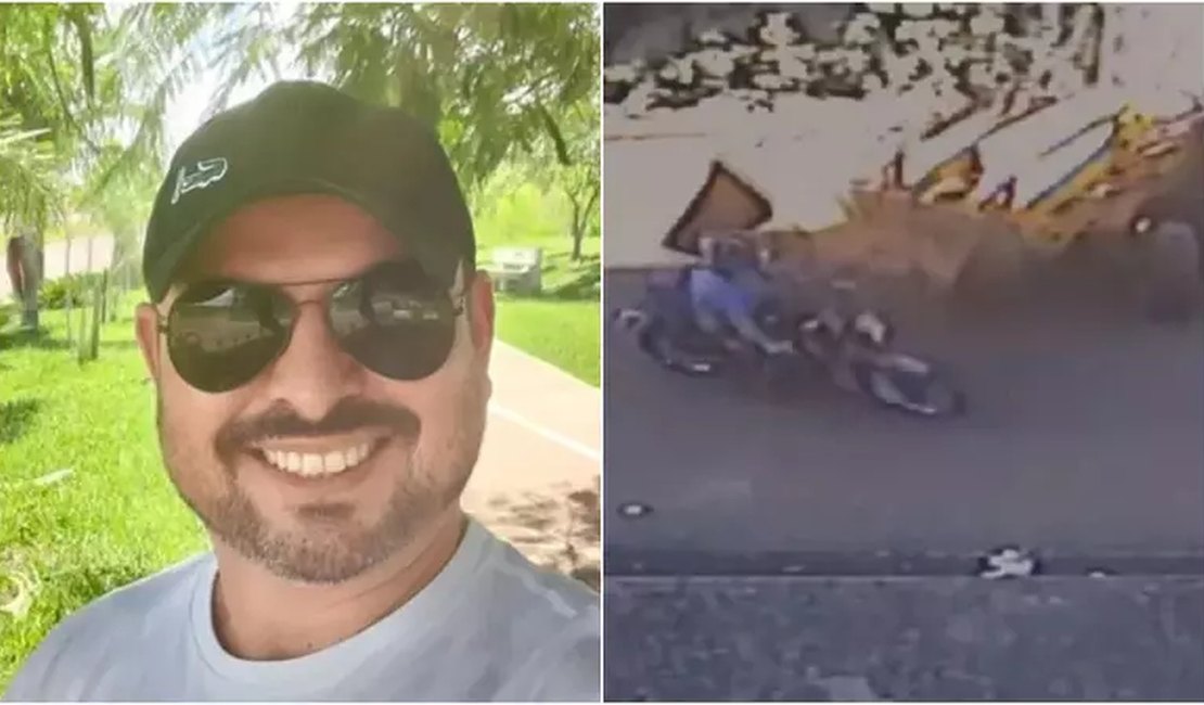 Suspeito de matar colega com retroescavadeira é preso em SP