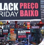 Comércio de Maceió realiza últimos preparativos para o ‘Black Friday’