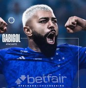 Cruzeiro confirma contratação de Gabigol