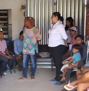 Emater Alagoas orienta comunidade remanescente quilombola de Arapiraca