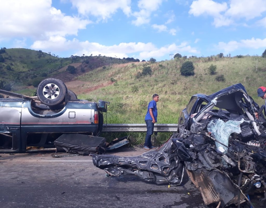 Três pessoas morrem em acidente grave em Joaquim Gomes Maceió 7Segundos