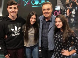 Sofia Liberato, filha de Gugu, se pronuncia após morte de apresentador