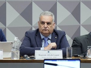 Mais de 200 indiciamentos: Alfredo Gaspar avança na fase final do relatório da CPMI