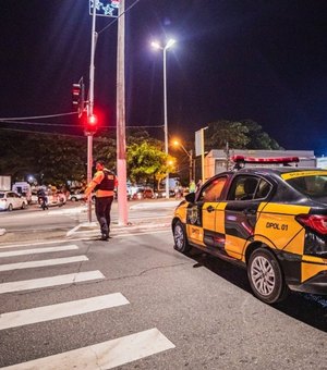 Eventos modificam o trânsito de Maceió neste fim de semana; confira interdições