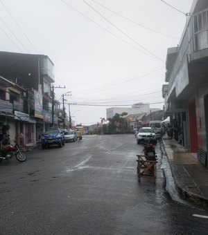 Porto Calvo sofre apagão de energia elétrica