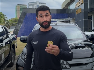 Deputado Fabio Costa entrega viaturas blindadas à Polícia Civil e reforça estrutura de combate ao crime em Alagoas