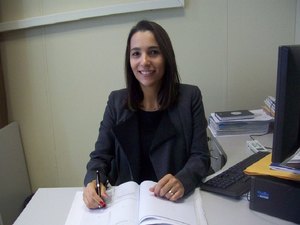 Governador Renan Filho nomeia procuradora-geral do MP de Contas de Alagoas