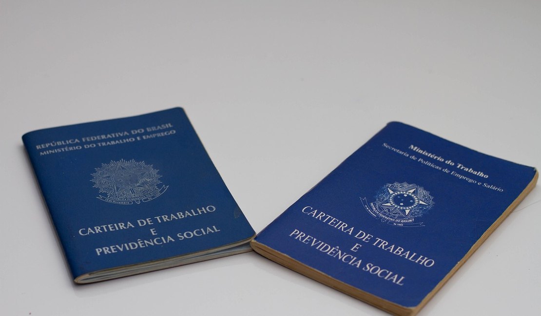 Alagoas registra mais de três mil empregos com carteira assinada em julho