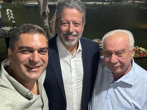 Dani Vasconcelos reforça articulação política em Brasília