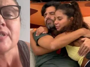 BBB 26: Mãe de Gabi surge revoltada após polêmica da filha com Cowboy: 'Nervosa'