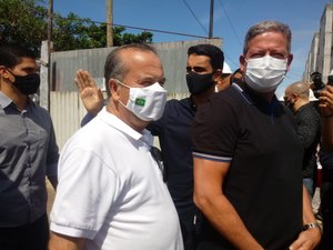 Ministro de Bolsonaro retorna a Alagoas para agenda intensa