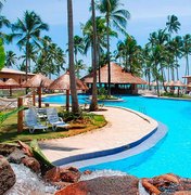 Resort Grand Oca anuncia suspensão das atividades em Maragogi