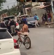 [Vídeo] Polícia Militar prende envolvidos em assalto a joalheria de Maceió