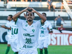 ASA perde para o Murici e se complica no estadual