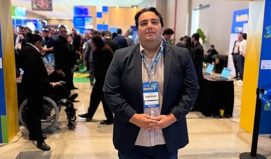 Prefeito de Inhapi renuncia ao cargo para disputar as eleições deste ano