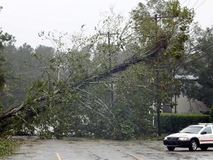 Furacão Florence deixa morto na Carolina do Norte, diz imprensa local