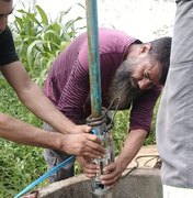 Prefeitura de Palmeira dos Índios recupera poços artesianos na zona rural