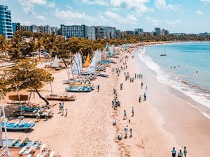 Veja as praias improprias para banho em Maceió e no Litoral Sul