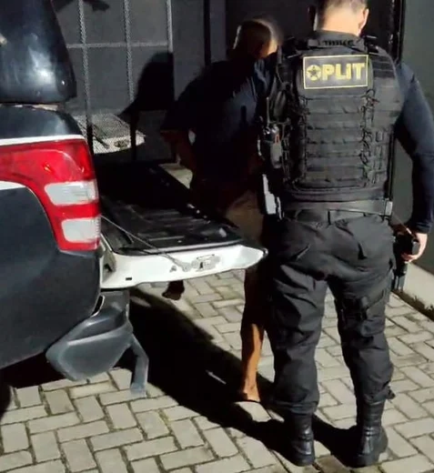 Tio é preso suspeito de abusar sexualmente de criança de 3 anos no Vergel do Lago