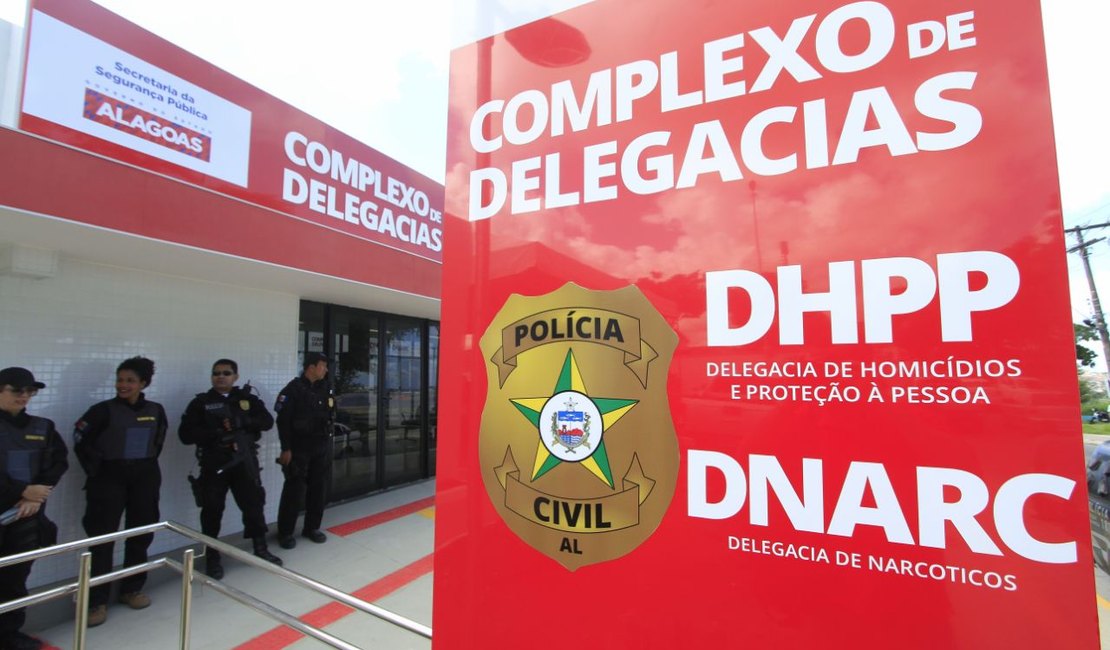 Polícia Civil prende terceiro suspeito em assassinato de menor no Ouro Preto