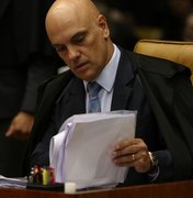 Alexandre de Moraes é eleito presidente do TSE