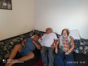 Recuperando-se de cirurgia, vereador Edvânio do Zé Baixinho recebe alta hospitalar