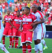 Everton Sena marca no fim e garante vitória do CRB sobre o Boa por 2x1