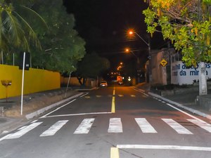 Ruas do Antares recebem obras de pavimentação pelo programa Nova Maceió