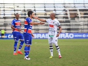 ASA não terá Reinaldo Alagoano no confronto com o Botafogo PB