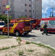 Síndica e moradores de residencial que pegou fogo relatam problemas antigos na fiação