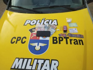Polícia apreende 120 comprimidos de LSD na parte alta de Maceió
