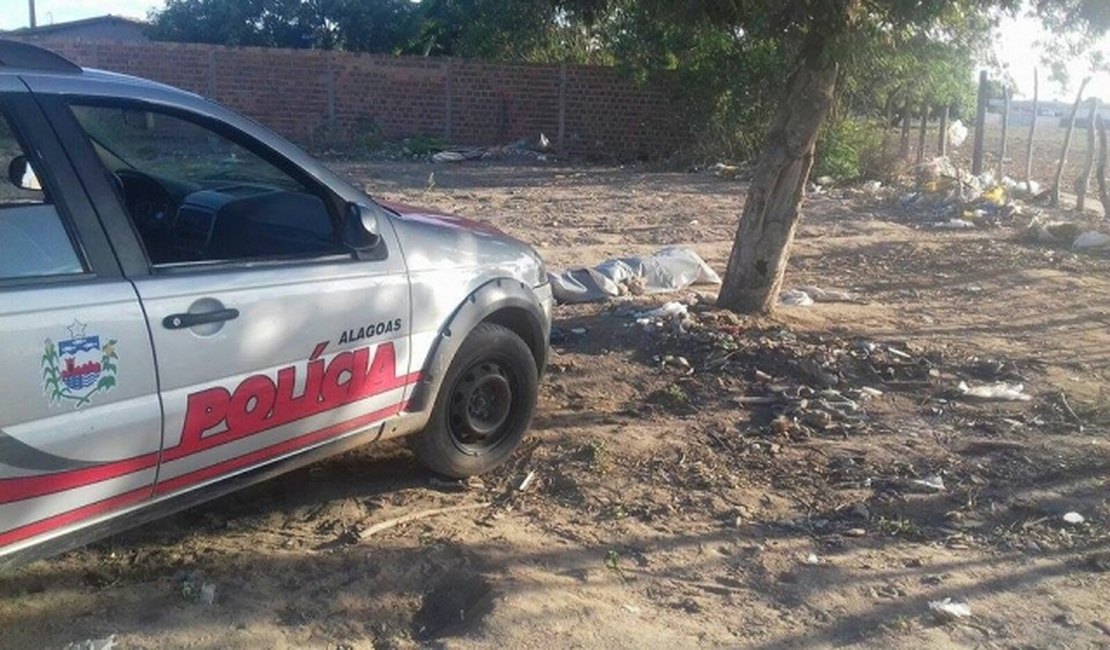 Jovem é assassinado no antigo 'cabaré' de Arapiraca