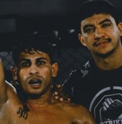 Atleta penedense de MMA busca patrocinadores para despontar no esporte e elevar o nome da cidade pelo país