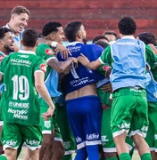 Uberlândia enfrentará o ASA na final da Série D