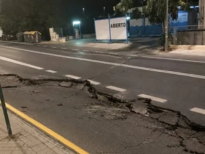 Maior terremoto em 70 anos assusta moradores de Granada, na Espanha