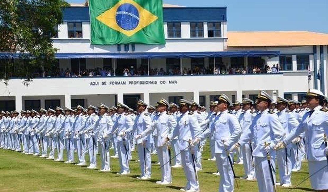 Concurso: Marinha oferece 48 vagas para nível superior