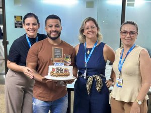 Muito além do ensino: Cesmac do Agreste celebra quem transforma vidas
