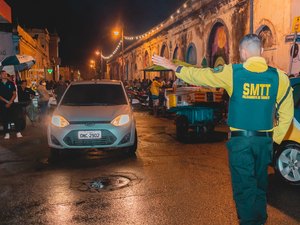 Festival da Massa modifica trânsito e itinerário de ônibus no Jaraguá