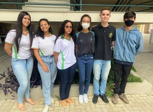 1º lugar: Aluna do Ifal Arapiraca é destaque na Olimpíada Brasileira de Biotecnologia