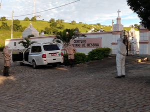 Betânia Tenório, tia do cantor Mano Walter, falece vítima de Covid-19