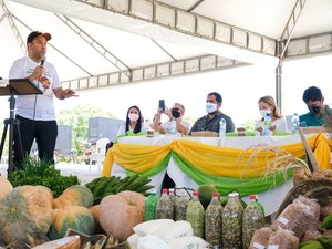 Com mais de R$ 2 milhões investidos no Agreste, Emater lança PAA em Arapiraca