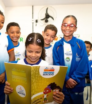 Educação de Maceió divulga calendário de pré-matrículas e matrículas para 2027