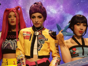 Espetáculo “K-POP – Jovens Guerreiras no Teatro” chega a Arapiraca nesta quinta-feira (15)