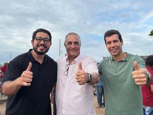 Marcelo Melo e Caio Rodrigues se unem em apoio a Isnaldo Bulhões e Hugo Wanderley